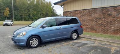 Honda Odyssey - Thumbnail 2