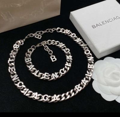 silver Balenciaga set - Mission Viejo, California