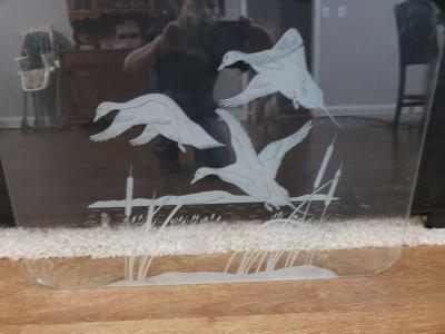 hand made hand drawn etched glass patterns must go - Thumbnail 3