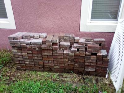 Brick pavers - Thumbnail 2
