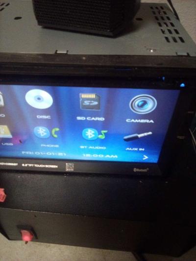 new car stereo - Abilene, Texas