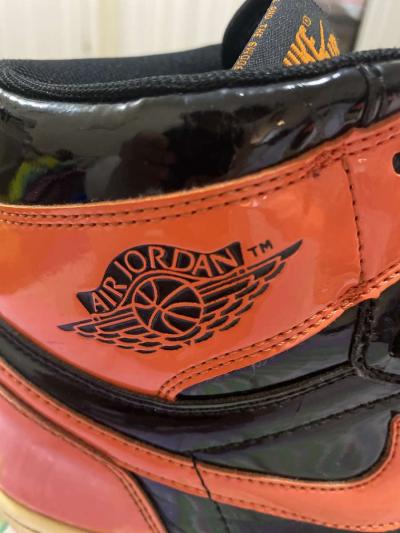 Jordan 1 high OG blackboard 3 0 - Thumbnail 6