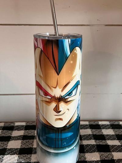 Drink in Style with Our Custom 20oz Tumbler - Thumbnail 3