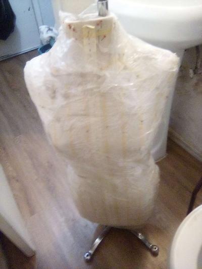 Female Dress Form Mannequin - Thumbnail 3