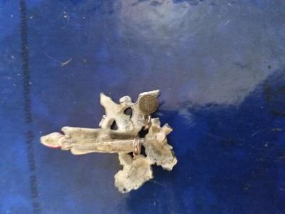 Vintage Christmas Pin - Thumbnail 3