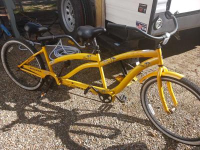 Pacific Kulana lua Tandem bike - Thumbnail 4