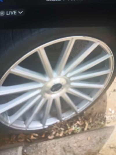 26 inch wheels and Tires - Fort Worth, Texas