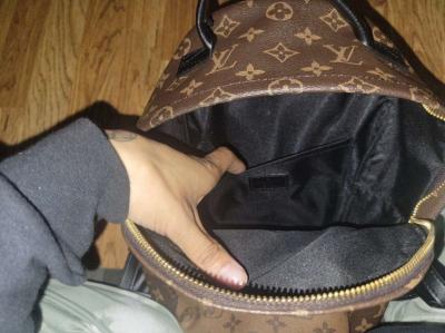 Louis Vuitton Palm Springs Mini - Thumbnail 6