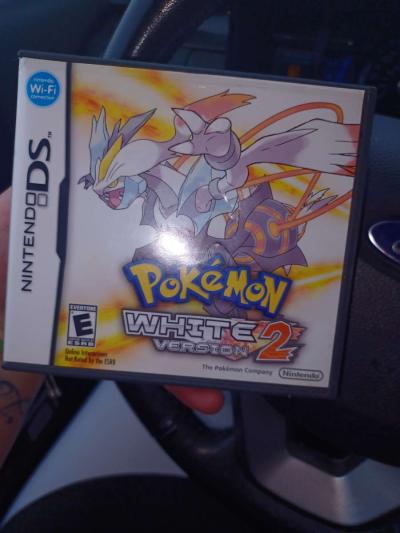 Pokmon white version 2 - Thumbnail 2
