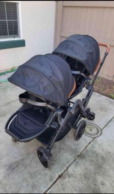stroller - Thumbnail 2