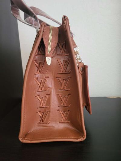 Brown Tote bag - Thumbnail 3