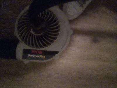 Ryobi electric changeable blower - Thumbnail 3