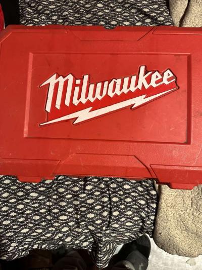 Milwaukee Sawsaw kit - Thumbnail 4