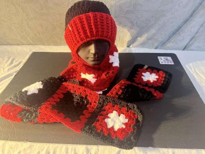 Crochet Hats - Thumbnail 6