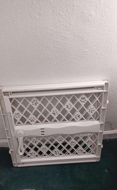 Dog Fence Dog Gate - Thumbnail 2