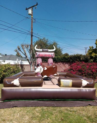 mechanical bull - Thumbnail 2