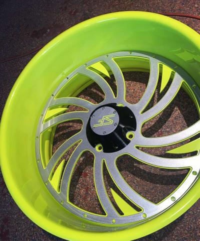 powder coat - Thumbnail 3