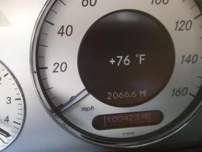 2007 E350 MERCEDES BENZ - Thumbnail 4