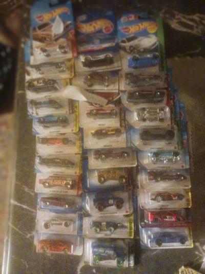 90s batman hot wheels still the  box - Thumbnail 2