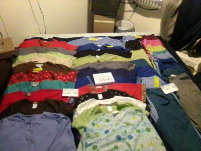 nursing scrubs  for female or male - Thumbnail 2