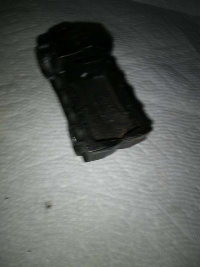 70s Cast Iron Truck - Thumbnail 6