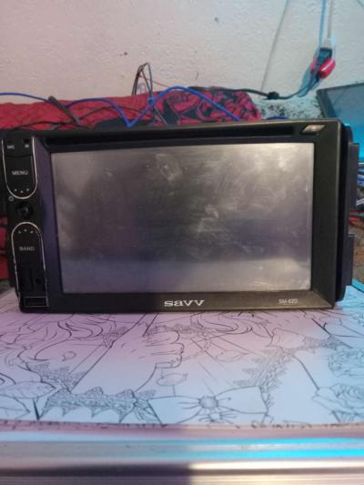 Im selling this exquisite car stereos like new one owner ste - Thumbnail 3