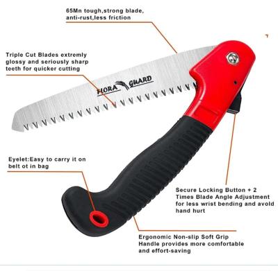 FLORA GUARD Folding Hand Saw - Thumbnail 4