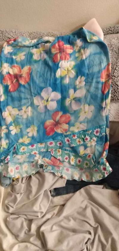 Hawaian skirt - Thumbnail 3