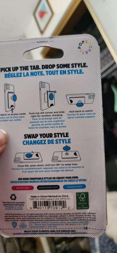 Harry Potter POPWALLET - Thumbnail 3