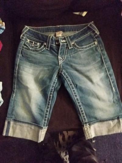 TRUE RELIGION WOMANS JEANS - Thumbnail 2