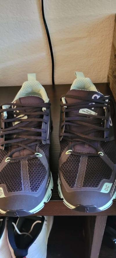 womens on cloud running shoes size 8 5 - Thumbnail 5