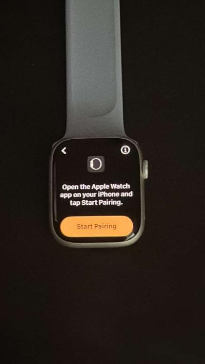 Apple Watch series 8 - Thumbnail 4