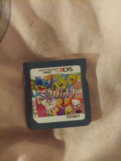 nintendo dsi games - Thumbnail 3