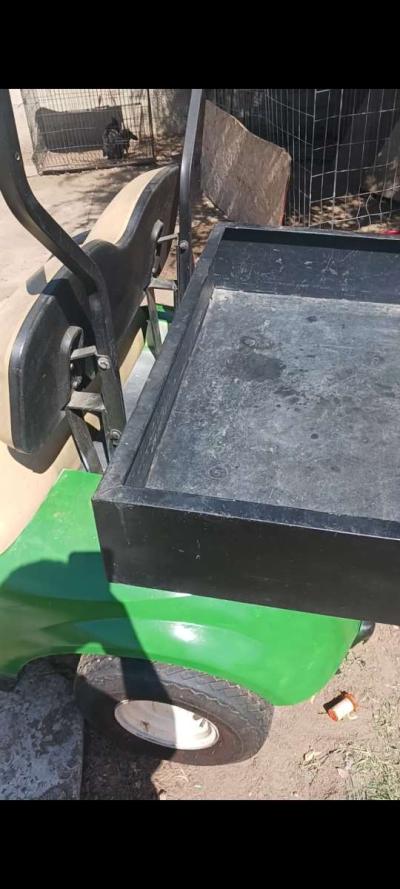 ez go golf cart - Thumbnail 2