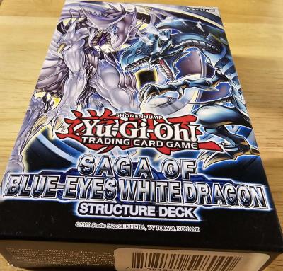 yugioh blue eyes white dragon - Thumbnail 3