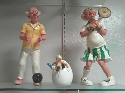 JUST FOR LAUGHS PORCELAIN FIGURINES - Thumbnail 5