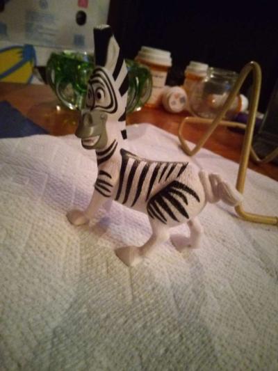 Madagascar 2 Marty - Thumbnail 3