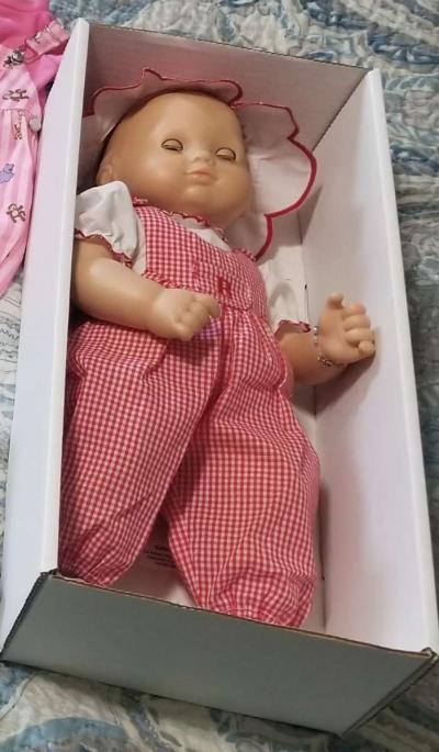 American Girl Bitty Baby - Thumbnail 3