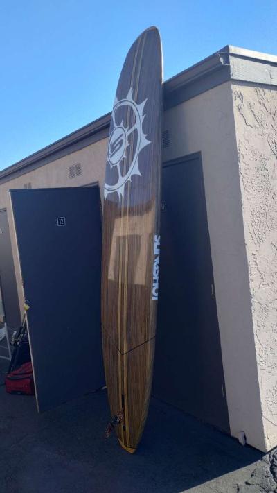 slingshot paddle board