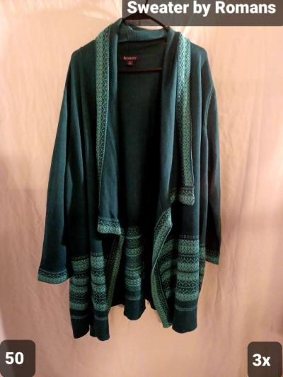 clothing for women 1x 2x 3x 4x - Thumbnail 4