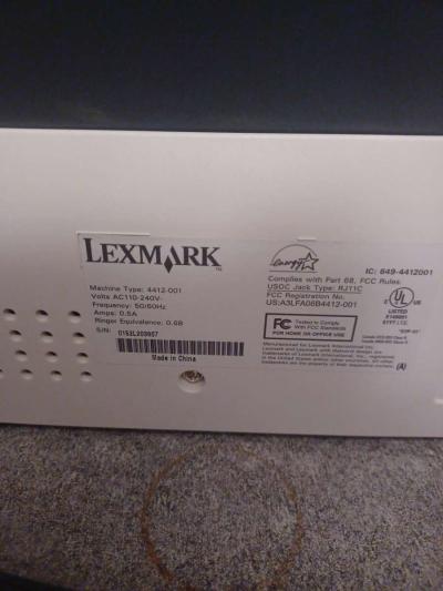 All in one office center - Thumbnail 3