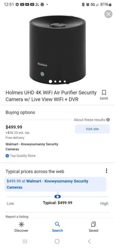 spy cameras - Thumbnail 5