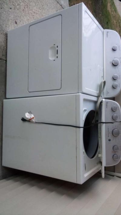 whirlpool washer and dryer