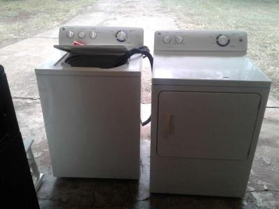 washer and dryer - Thumbnail 2