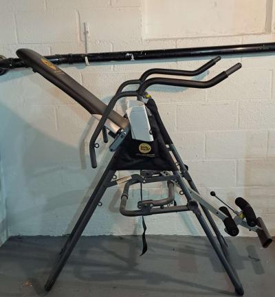 inversion table and ab strengthen - Thumbnail 2