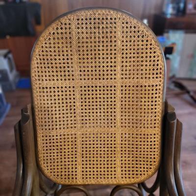 Vintage Bentwood Rocking Chair - Thumbnail 2