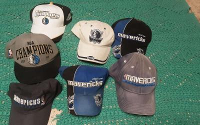 Dallas Mavericks hats and caps - Thumbnail 2
