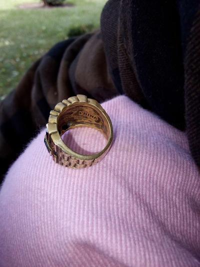 Heidi Daus vintage ring - Thumbnail 3