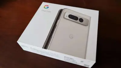 Google pixel fold unlocked - Thumbnail 5