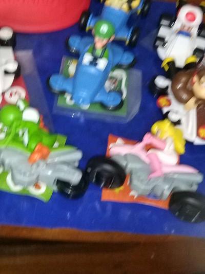 2014 Mariokart toys - Thumbnail 3